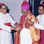 Kalaimaamunivar Rev. Msgr. S.M. George